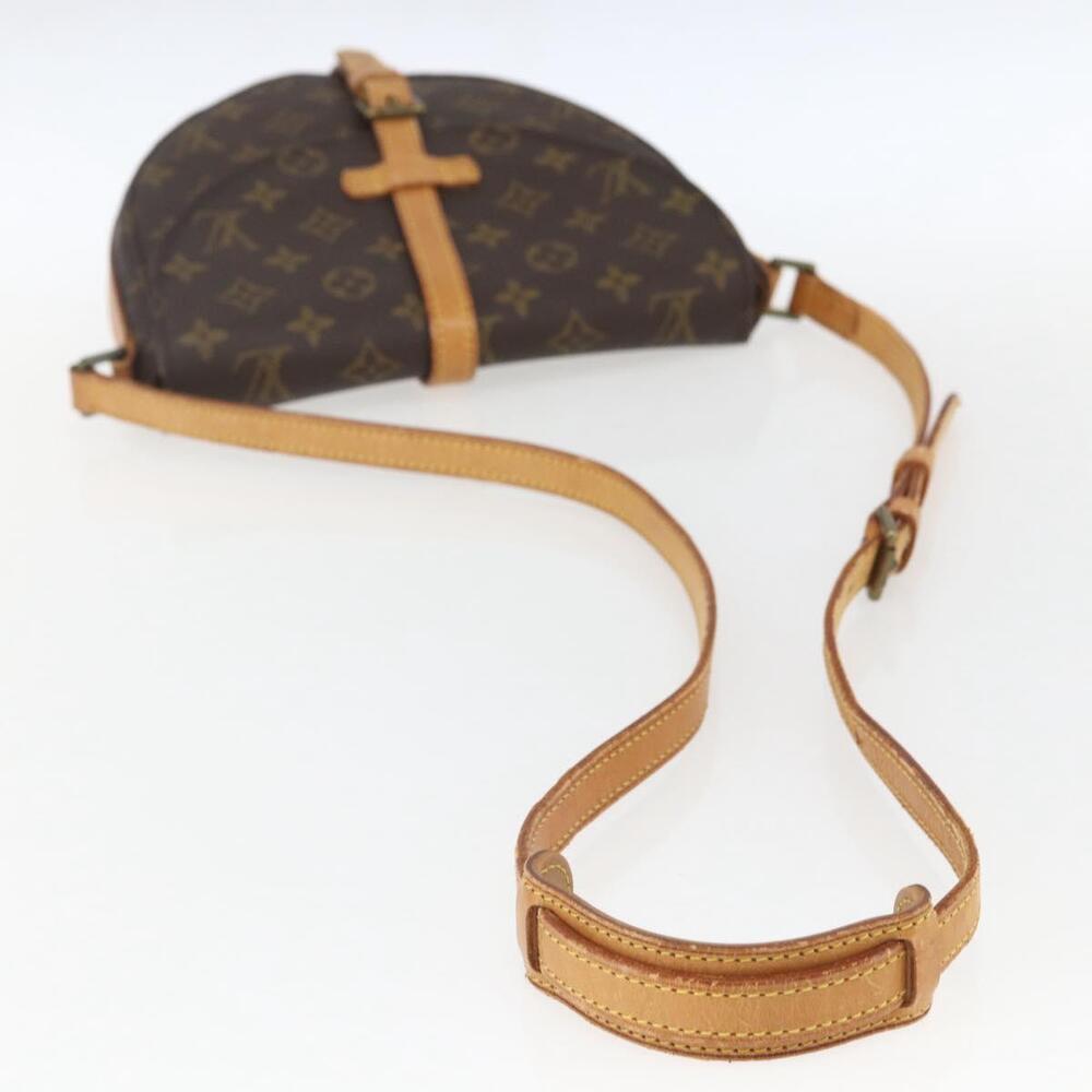 LOUIS VUITTON Monogram Chantilly MM Shoulder Bag M51233 LV Auth 160973 - Picture 7 of 16